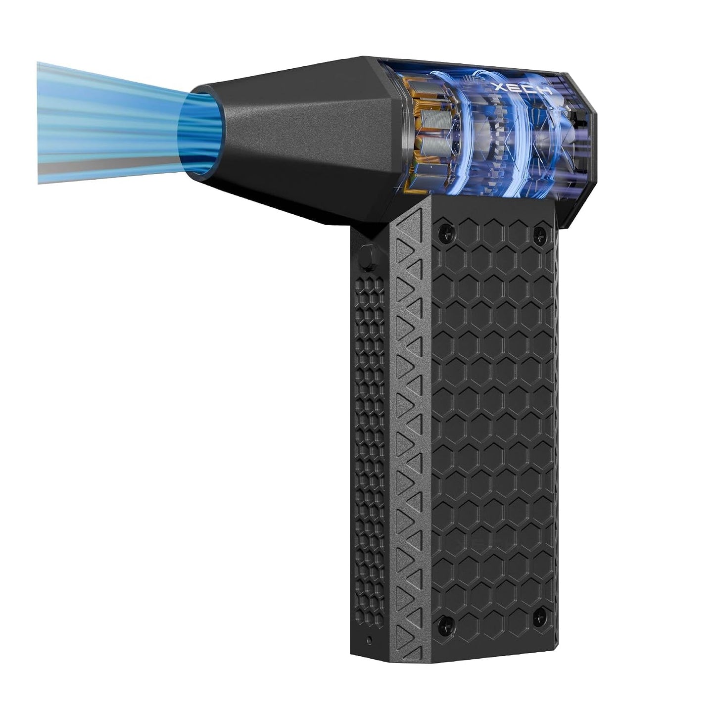 XECH High-Speed Cordless Air Duster