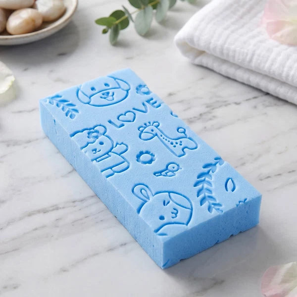 Ultra Soft Exfoliating Bath Sponge | Magic Dead Skin Remover