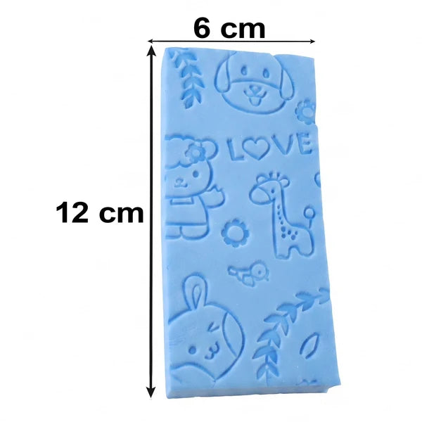 Ultra Soft Exfoliating Bath Sponge | Magic Dead Skin Remover