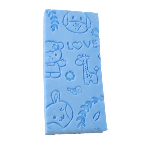 Ultra Soft Exfoliating Bath Sponge | Magic Dead Skin Remover